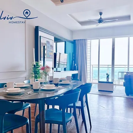 New! The Shore Residences 3Br Luxury I Direct Access To Shopping I 6-10Pax I 10Minsjonker Malacca Exterior photo