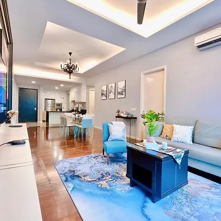 New! The Shore Residences 3Br Luxury I Direct Access To Shopping I 6-10Pax I 10Minsjonker Malacca Exterior photo