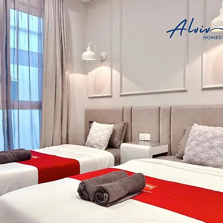New! The Shore Residences 3Br Luxury I Direct Access To Shopping I 6-10Pax I 10Minsjonker Malacca Exterior photo