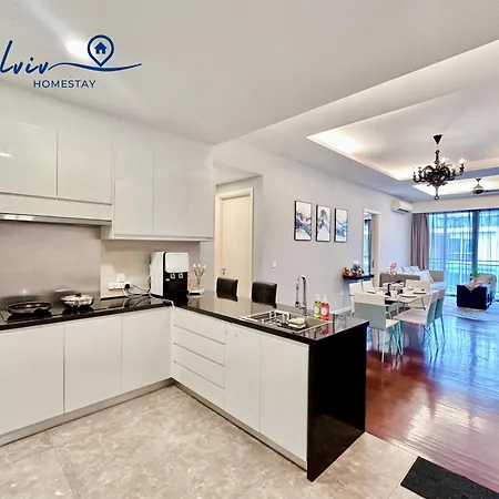 New! The Shore Residences 3Br Luxury I Direct Access To Shopping I 6-10Pax I 10Minsjonker Malacca Exterior photo