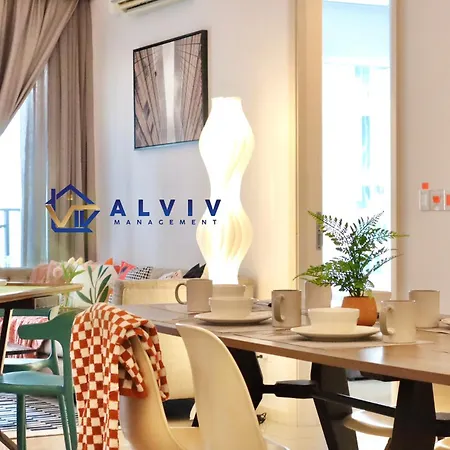 New! The Shore Residences 3Br Luxury I Direct Access To Shopping I 6-10Pax I 10Minsjonker Malacca Exterior photo