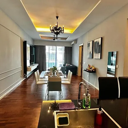 New! The Shore Residences 3Br Luxury I Direct Access To Shopping I 6-10Pax I 10Minsjonker Malacca Room photo