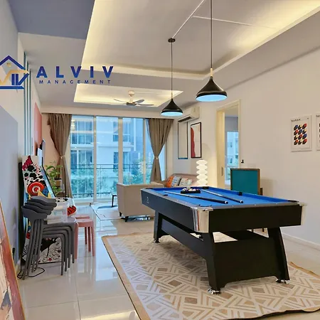 New! The Shore Residences 3Br Luxury I Direct Access To Shopping I 6-10Pax I 10Minsjonker Malacca Exterior photo