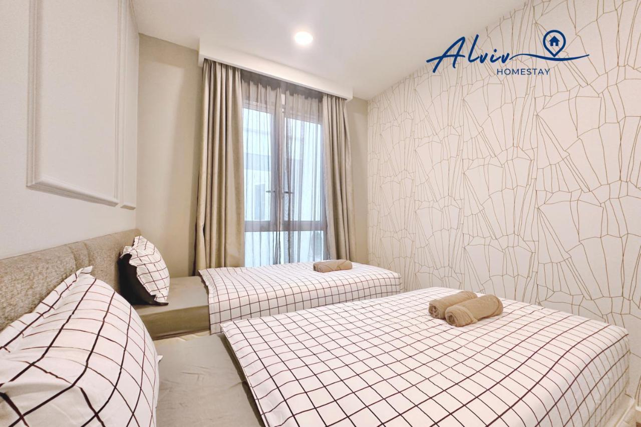 New! The Shore Residences 3br Luxury I Direct Access To Shopping I 6-10pax I 10minsjonker * Malacca