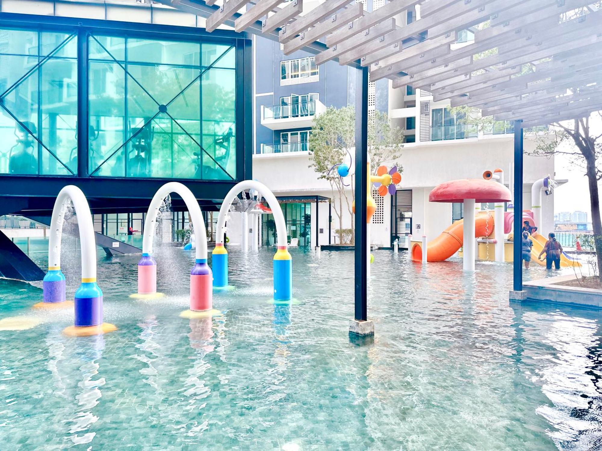 New! The Shore Residences 3br Luxury I Direct Access To Shopping I 6-10pax I 10minsjonker Apartment *