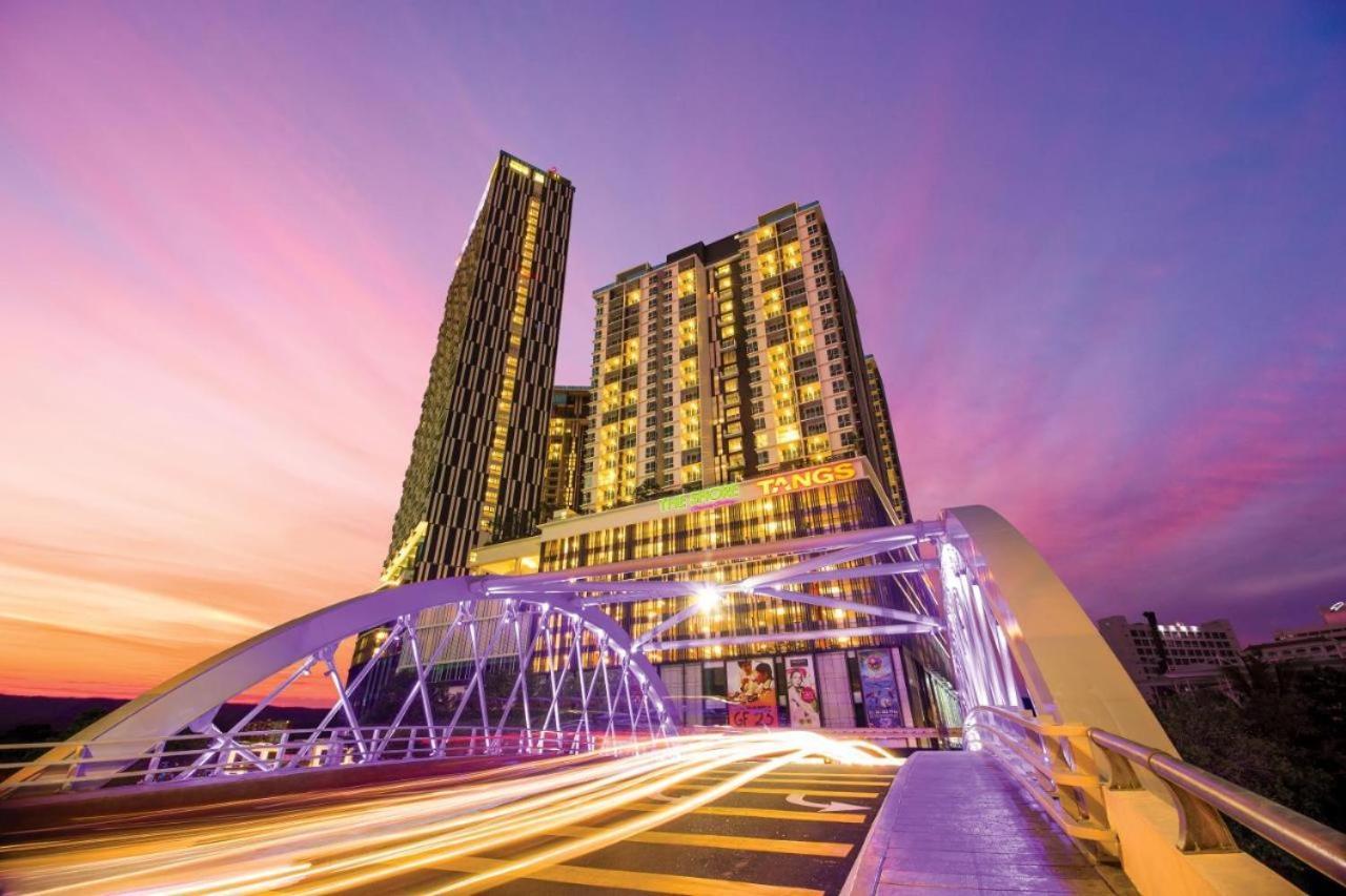 Apartment New! The Shore Residences 3br Luxury I Direct Access To Shopping I 6-10pax I 10minsjonker