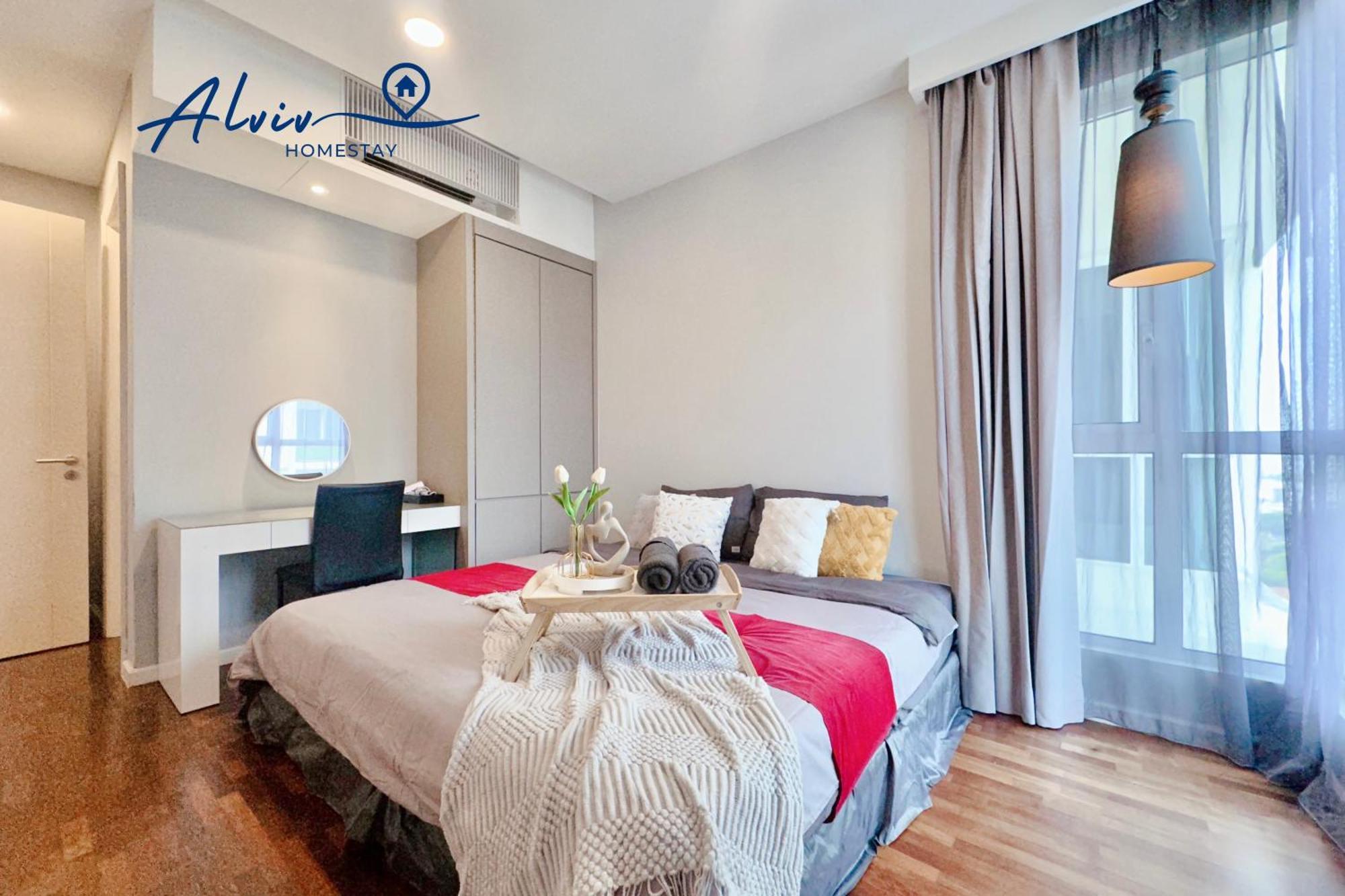 Apartment New! The Shore Residences 3br Luxury I Direct Access To Shopping I 6-10pax I 10minsjonker Malacca