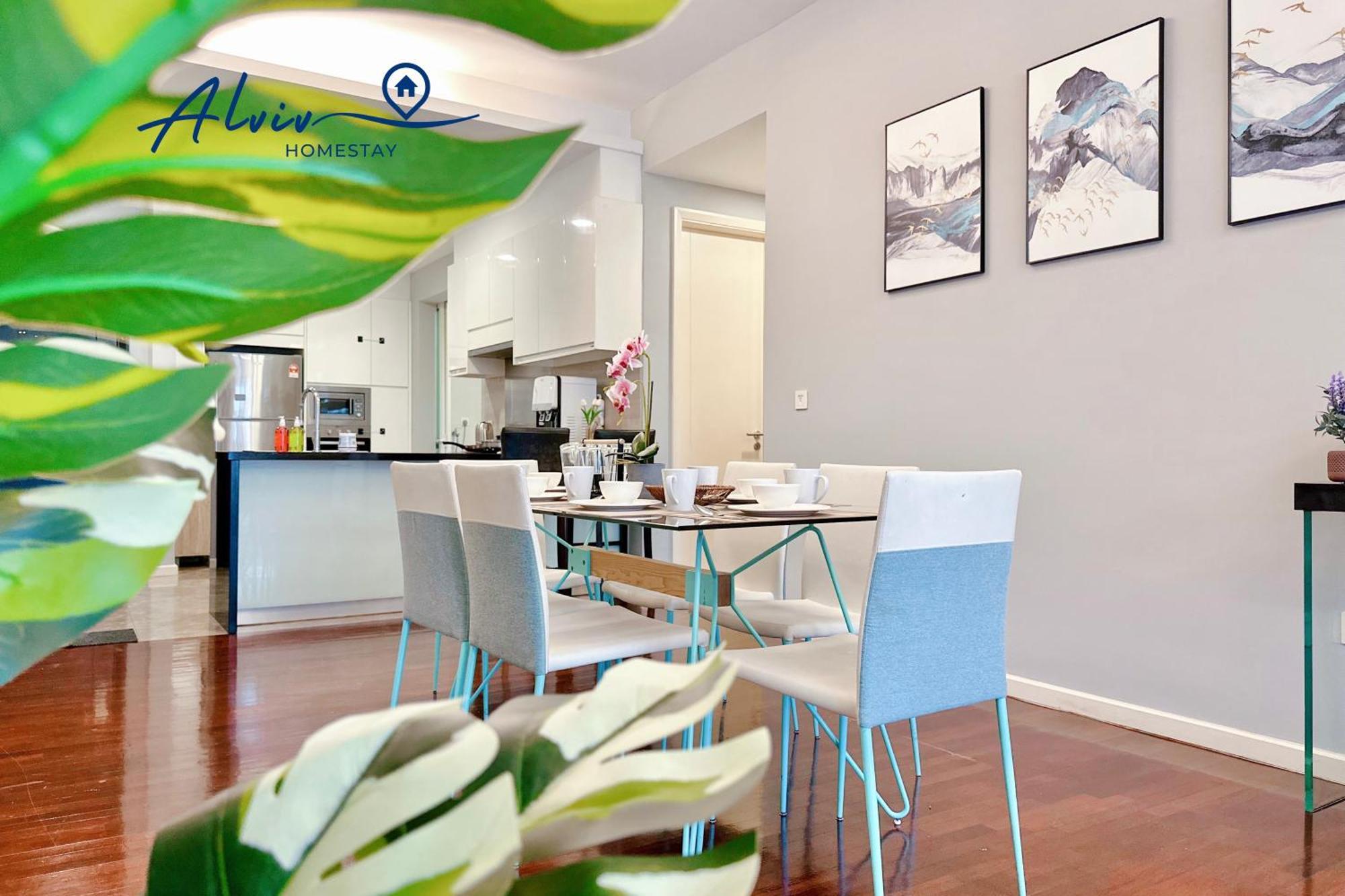 New! The Shore Residences 3br Luxury I Direct Access To Shopping I 6-10pax I 10minsjonker Apartment *