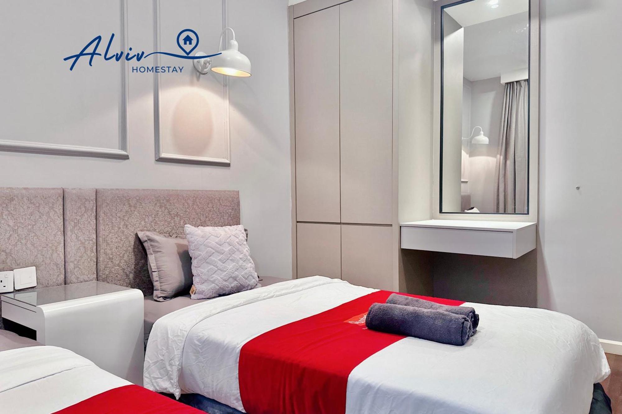 New! The Shore Residences 3br Luxury I Direct Access To Shopping I 6-10pax I 10minsjonker Apartment Malacca