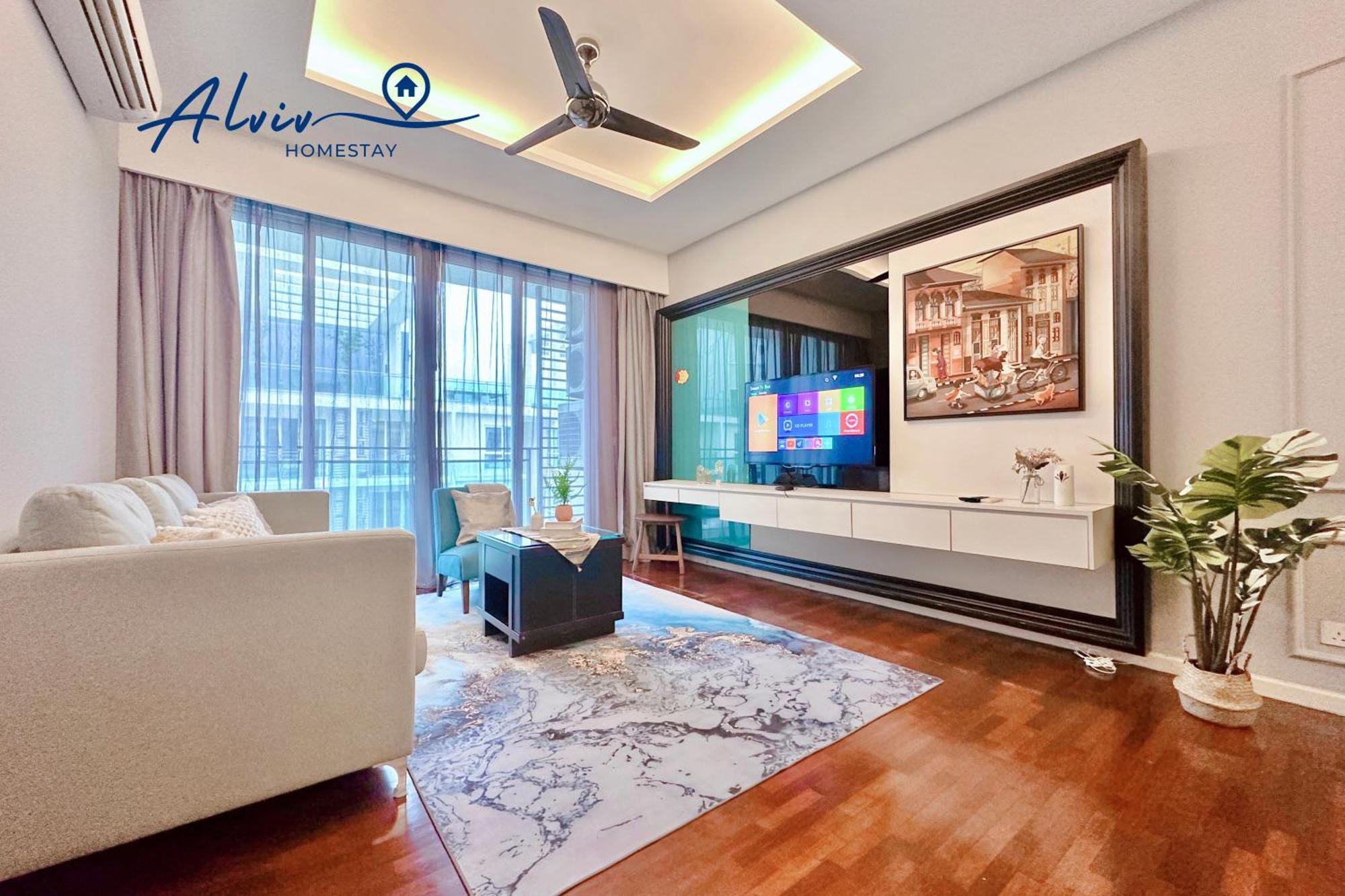 New! The Shore Residences 3br Luxury I Direct Access To Shopping I 6-10pax I 10minsjonker Apartment