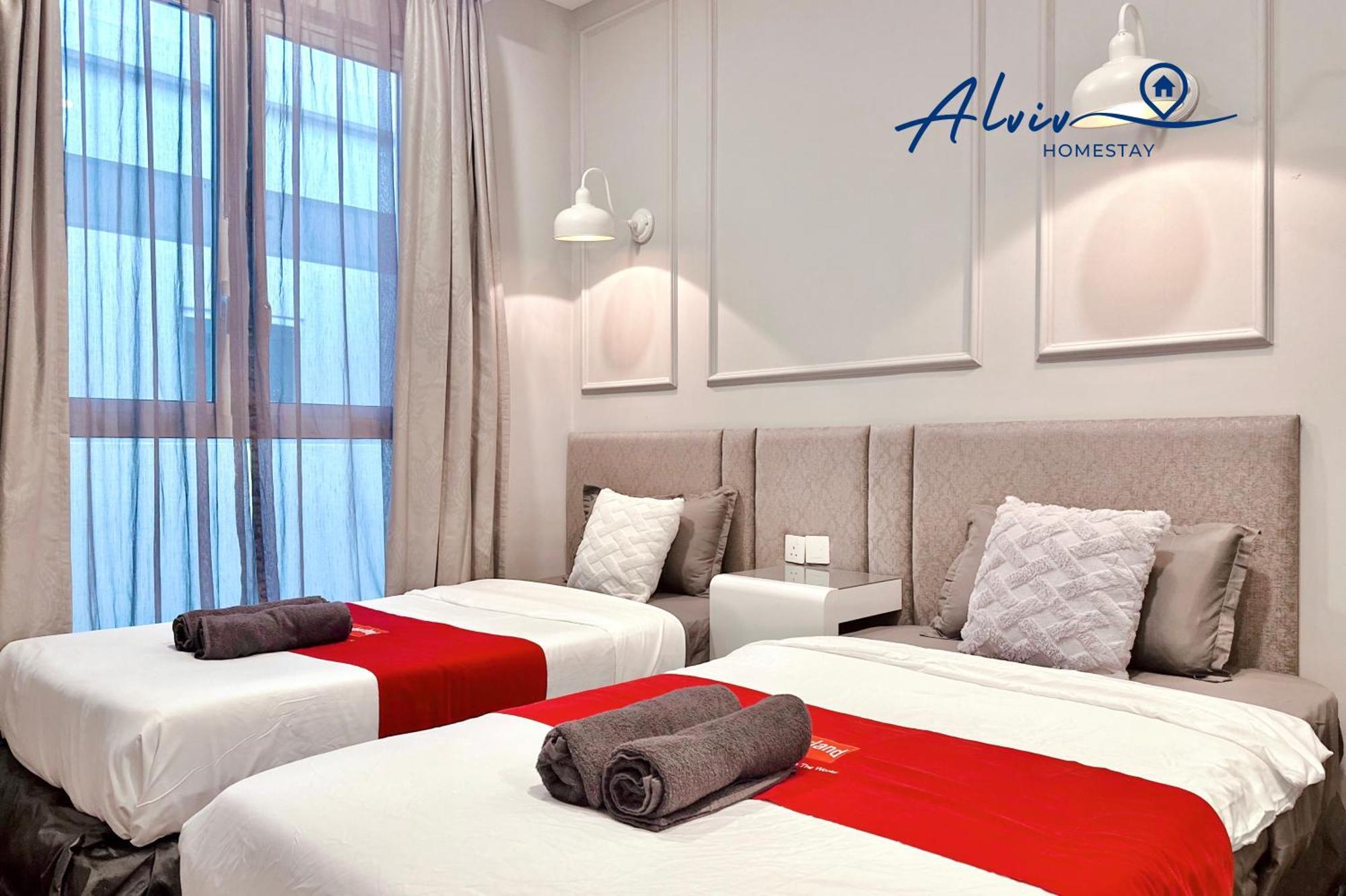 New! The Shore Residences 3br Luxury I Direct Access To Shopping I 6-10pax I 10minsjonker Malacca