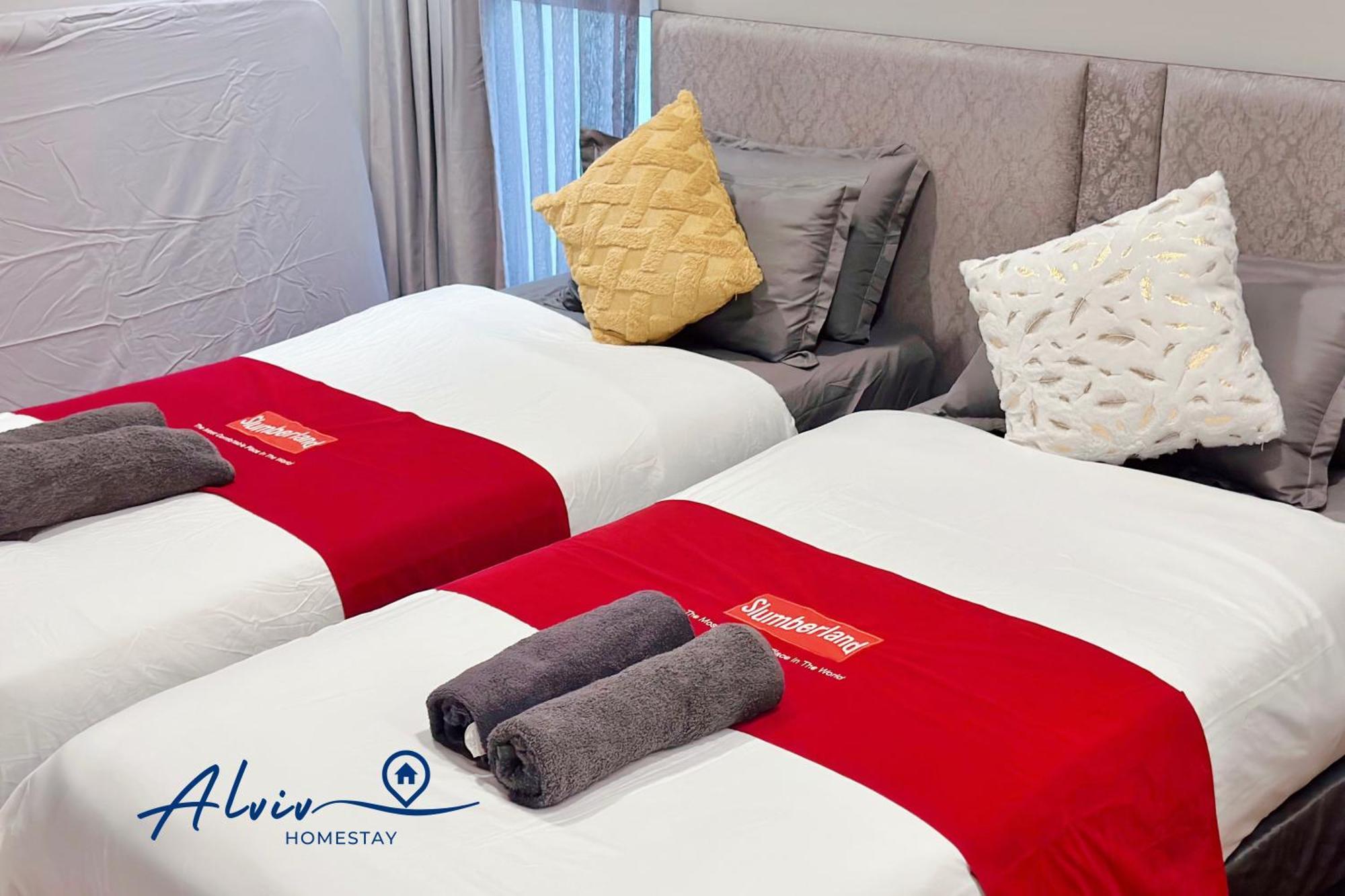 New! The Shore Residences 3br Luxury I Direct Access To Shopping I 6-10pax I 10minsjonker