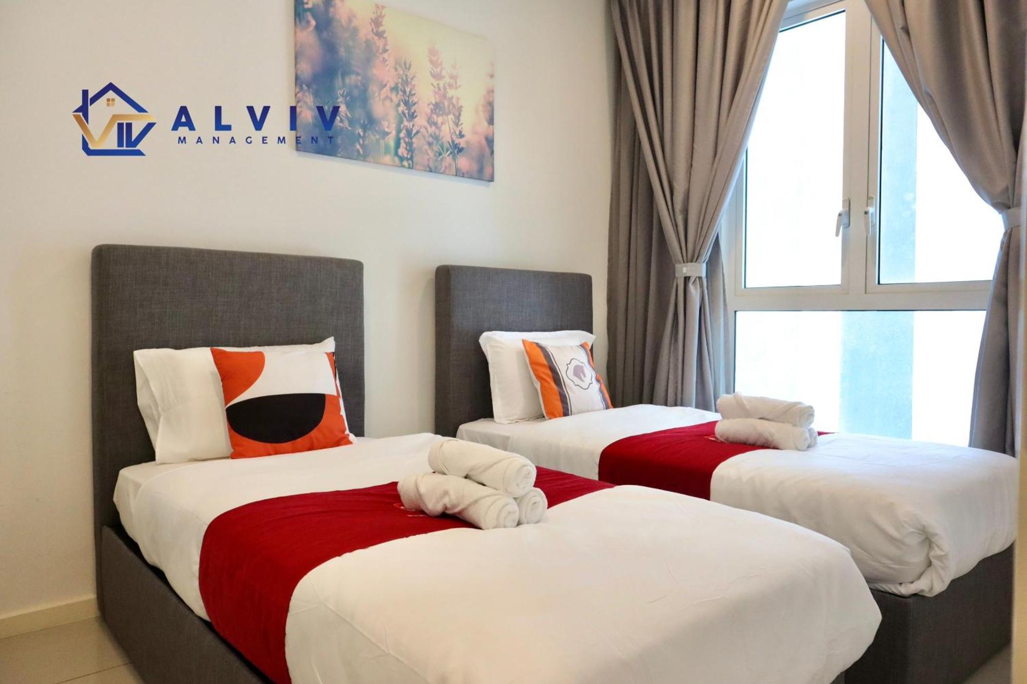 New! The Shore Residences 3br Luxury I Direct Access To Shopping I 6-10pax I 10minsjonker Apartment *