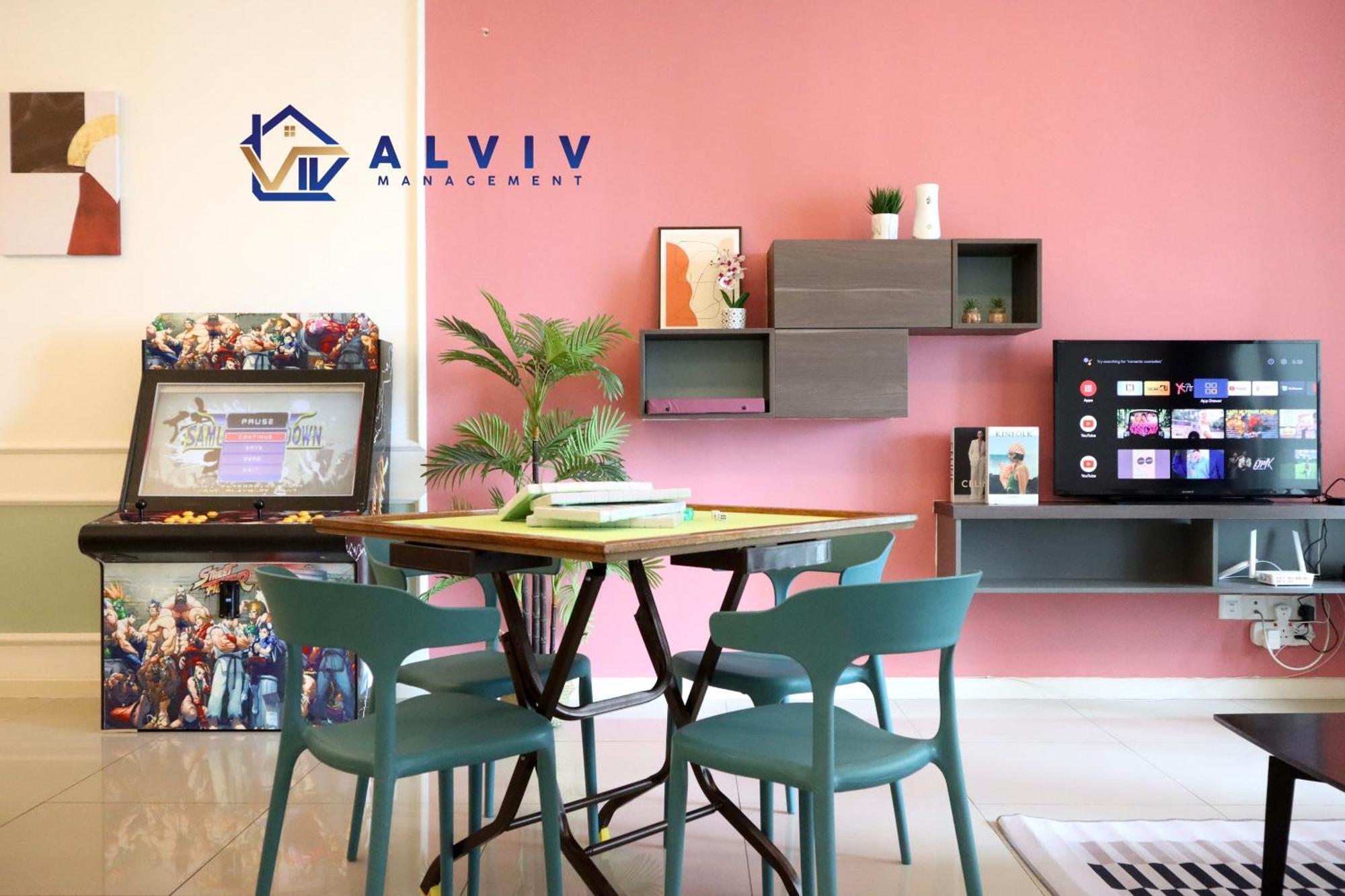Apartment New! The Shore Residences 3br Luxury I Direct Access To Shopping I 6-10pax I 10minsjonker Malacca