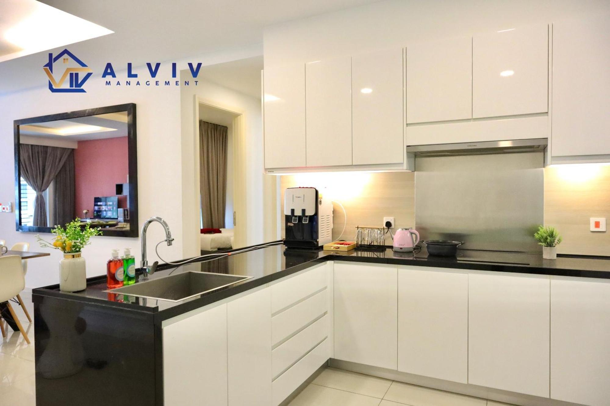 New! The Shore Residences 3br Luxury I Direct Access To Shopping I 6-10pax I 10minsjonker Apartment