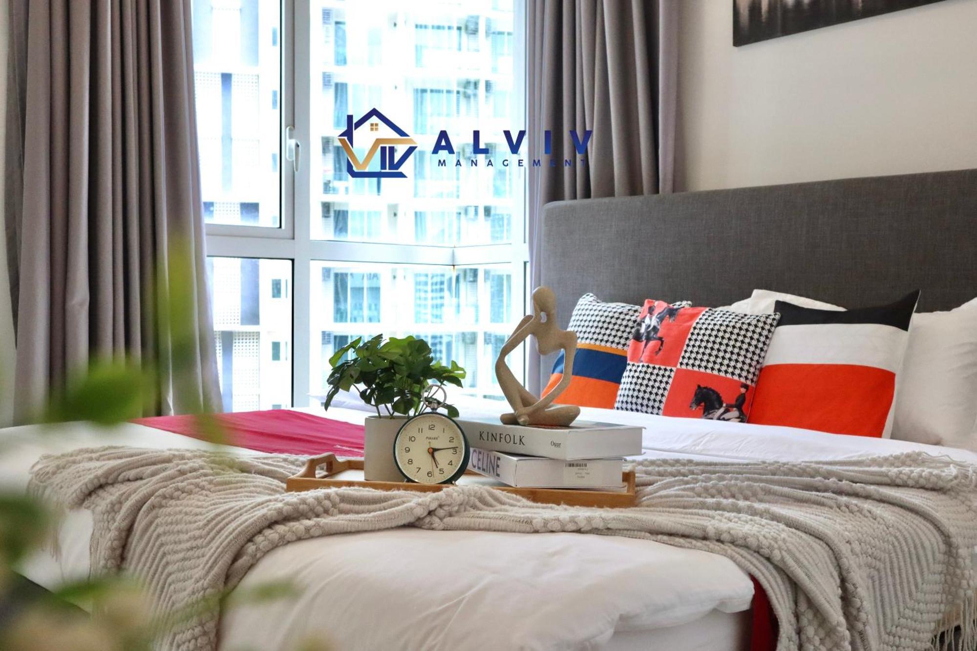 Apartment New! The Shore Residences 3br Luxury I Direct Access To Shopping I 6-10pax I 10minsjonker *