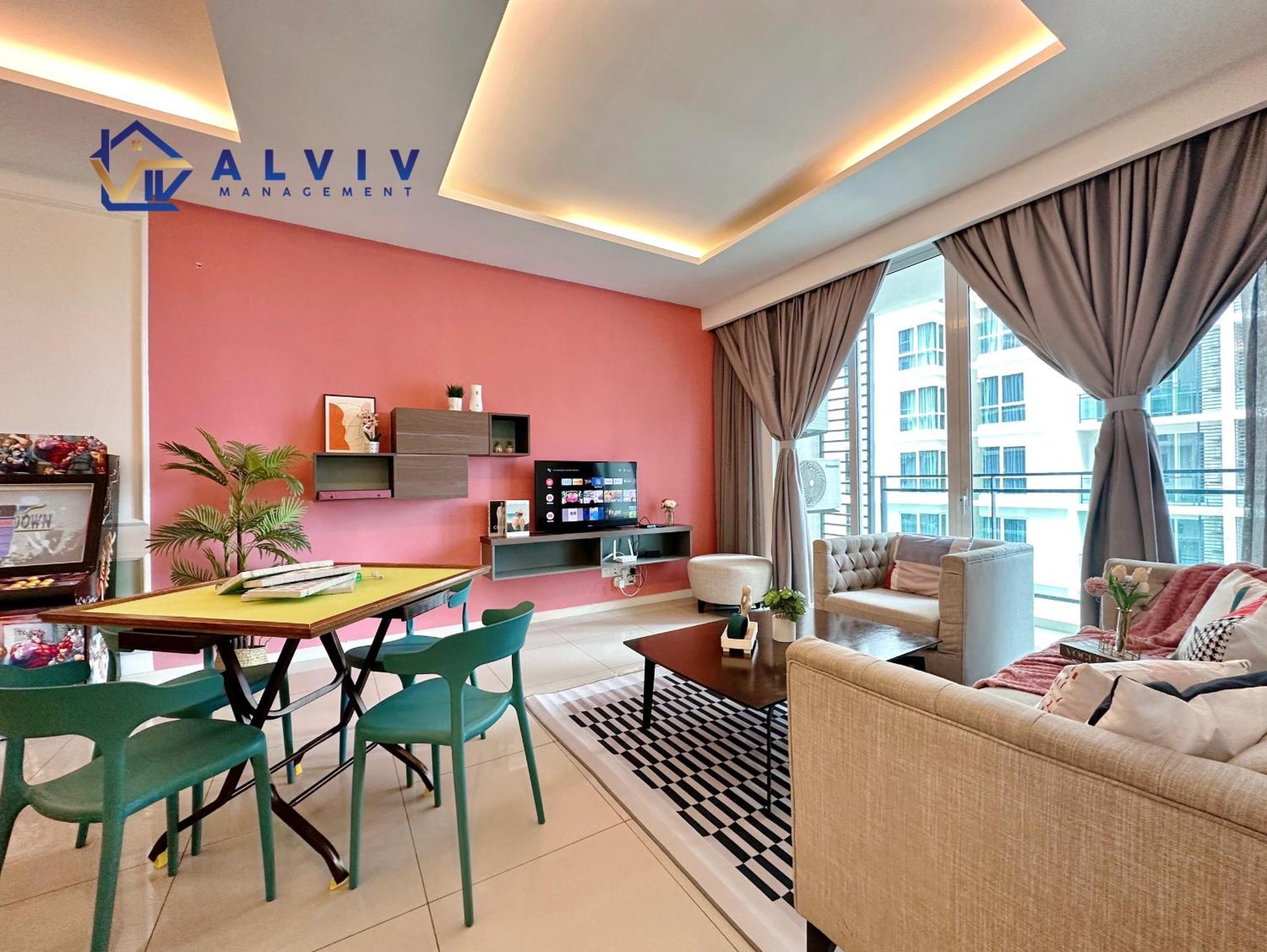 New! The Shore Residences 3br Luxury I Direct Access To Shopping I 6-10pax I 10minsjonker