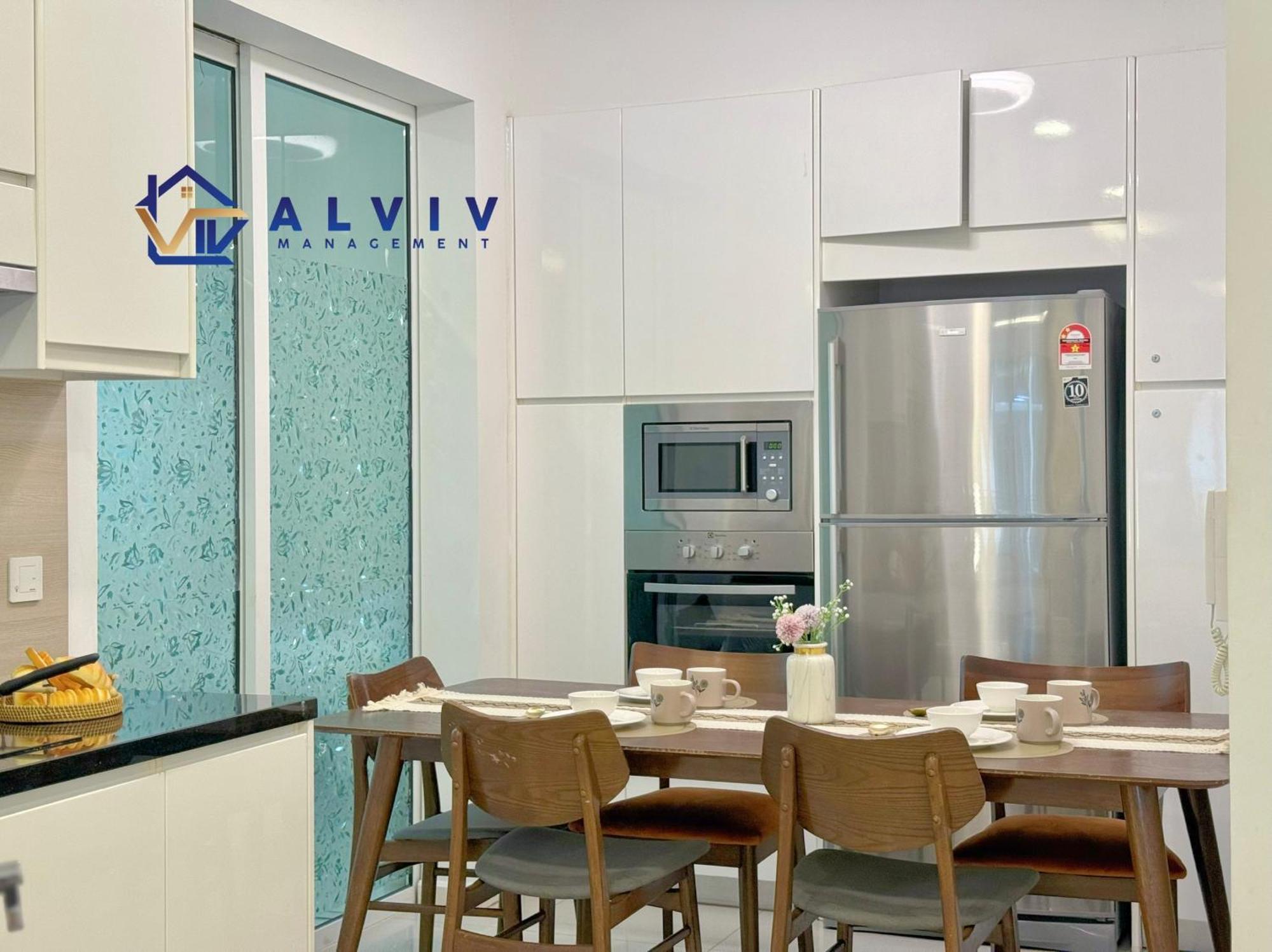 New! The Shore Residences 3br Luxury I Direct Access To Shopping I 6-10pax I 10minsjonker Apartment