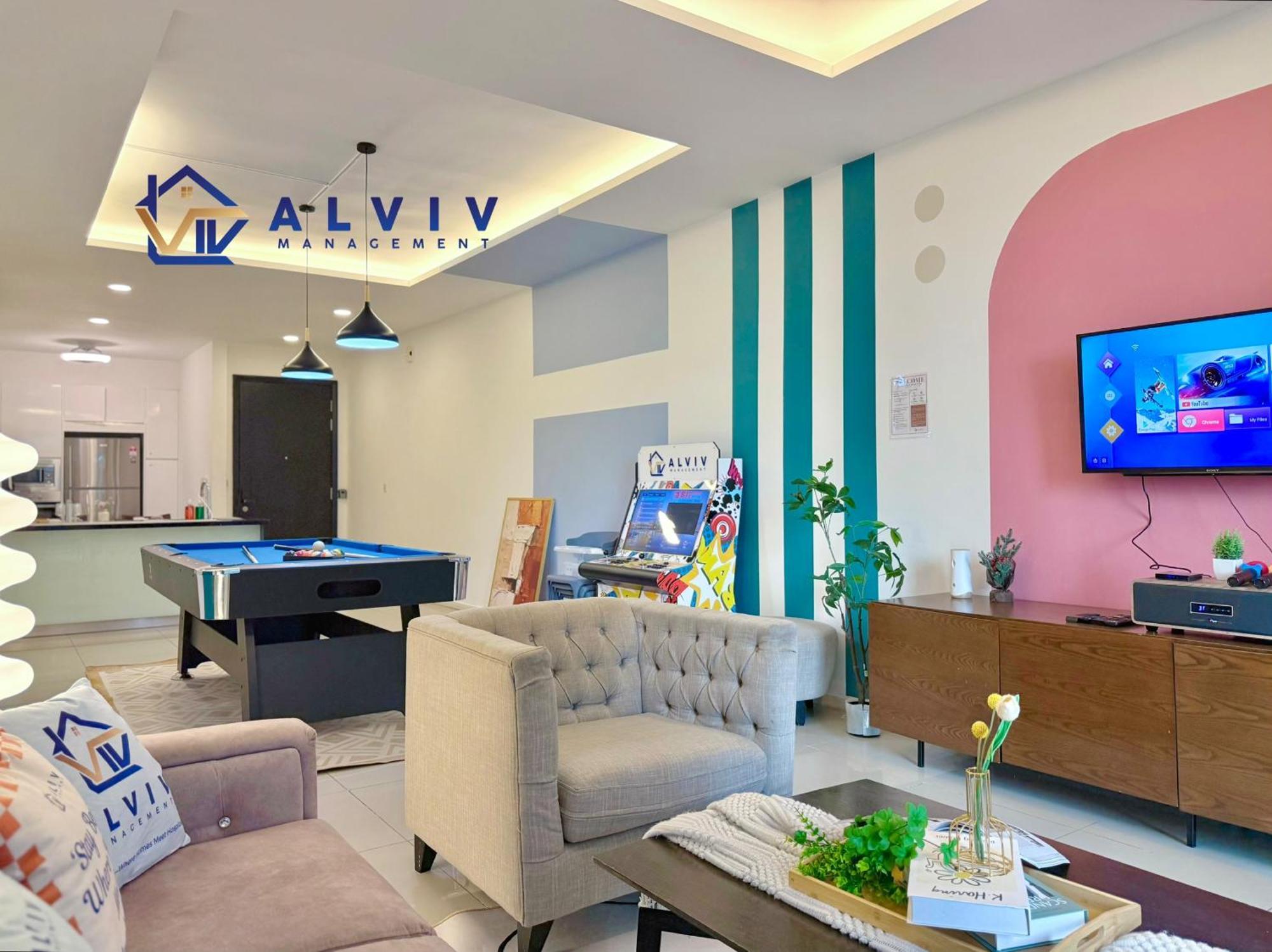 New! The Shore Residences 3br Luxury I Direct Access To Shopping I 6-10pax I 10minsjonker * Malacca