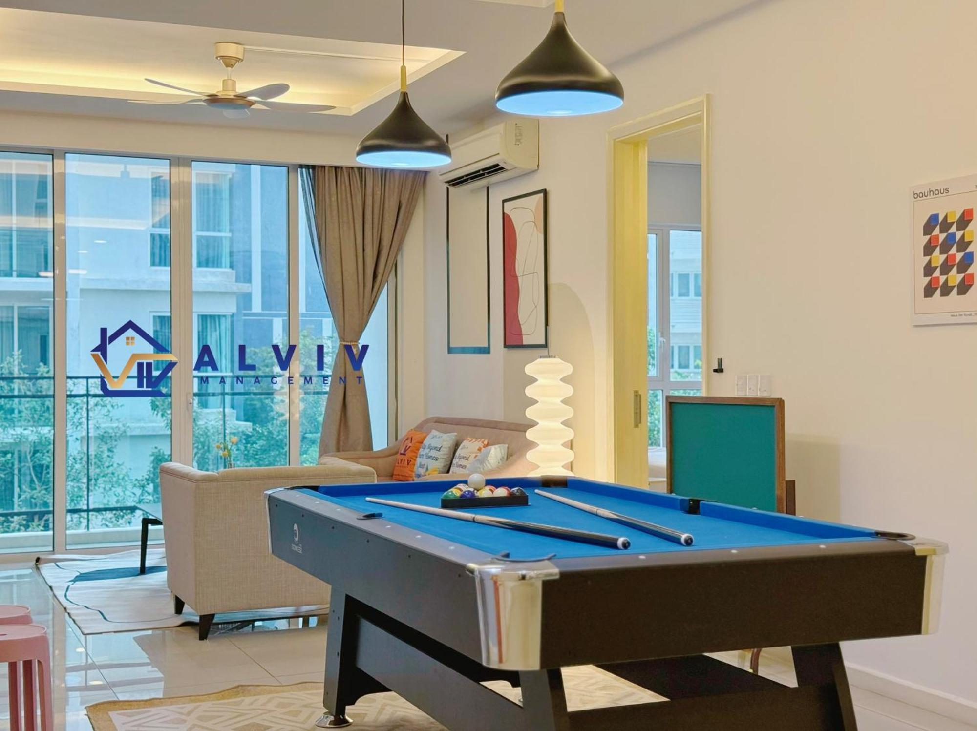 New! The Shore Residences 3br Luxury I Direct Access To Shopping I 6-10pax I 10minsjonker Malacca
